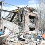 Al menos trece muertos en ataques contra una zona residencial en el sur de Teherán