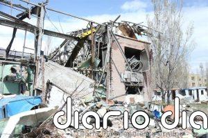 Al menos trece muertos en ataques contra una zona residencial en el sur de Teherán