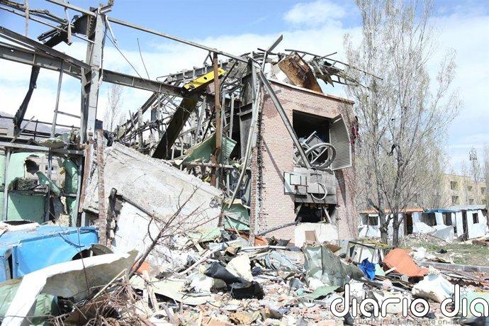 Al menos trece muertos en ataques contra una zona residencial en el sur de Teherán