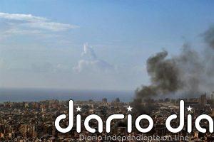 Al menos tres muertos y tres heridas en un bombardeo israelí al este de Beirut