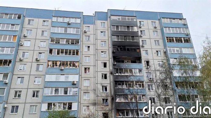 Al menos un muerto tras un ataque ucraniano contra la región rusa de Samara, cerca de Kazajistán