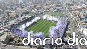 Al menos un muerto y más de 60 heridos en un estadio durante un 'banderazo' del club peruano Alianza Lima