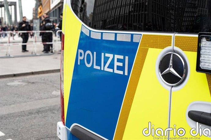 Al menos un muerto y varios heridos tras una fuerte explosión en un área peatonal del oeste de Alemania