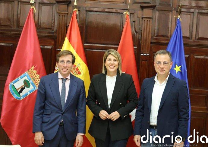 Albacete, Madrid y Cartagena exigen a Gobierno de España la reapertura inmediata de la línea ferroviaria que las conecta