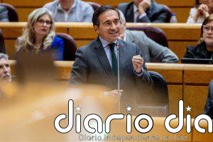 Albares asegura que Pedro Sánchez no tendría "ningún inconveniente" en recibir a María Corina Machado