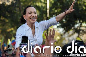 Albares asegura que Sánchez no tendría "ningún inconveniente" en recibir a María Corina Machado