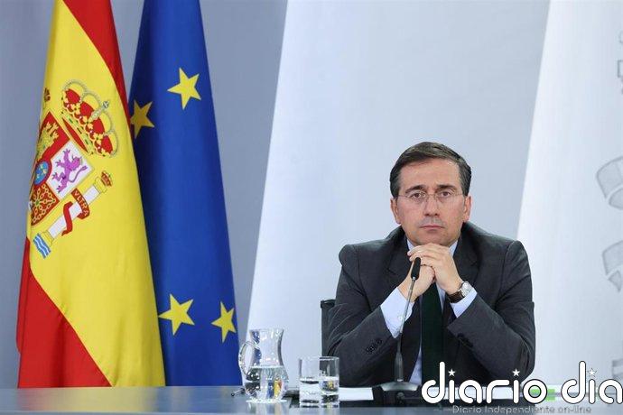 Albares, convencido de que España también será pionera en su postura sobre Cuba como lo fue con Palestina o Irán