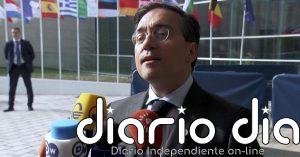 Albares: “Europa debe enviar una señal fuerte a Israel”