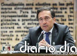 Albares exige disculpas a Ester Muñoz por rebajar la detención de un militar por parte de Israel: "Una vergüenza"