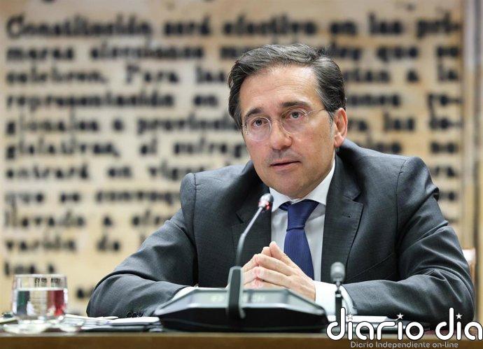 Albares exige disculpas a Ester Muñoz por rebajar la detención de un militar por parte de Israel: "Una vergüenza"