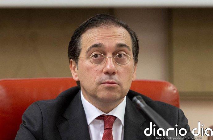 Albares reclama a sus socios de la UE firmeza contra Israel: La credibilidad de la Unión está en juego