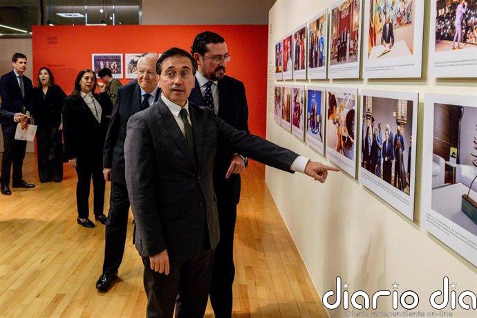 Albares reivindica a España como "puente entre Europa y el mundo árabe" en el 20º aniversario de Casa Árabe