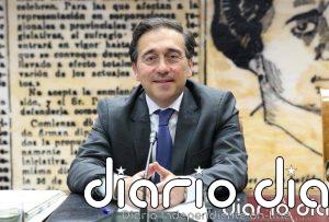 Albares saluda la negociación entre Israel y Líbano pero pide a Netanyahu "acciones" en esa línea, "no bombardeos"