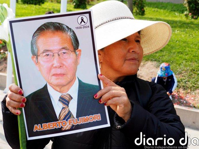 Alberto Fujimori retrasó casi dos años la captura del líder de Sendero Luminoso para justificar el golpe de Estado