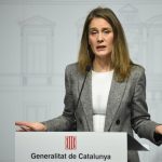 Albiach (Comuns) pide al PSOE que sea "igual de valiente con los fondos buitre" que con Trump