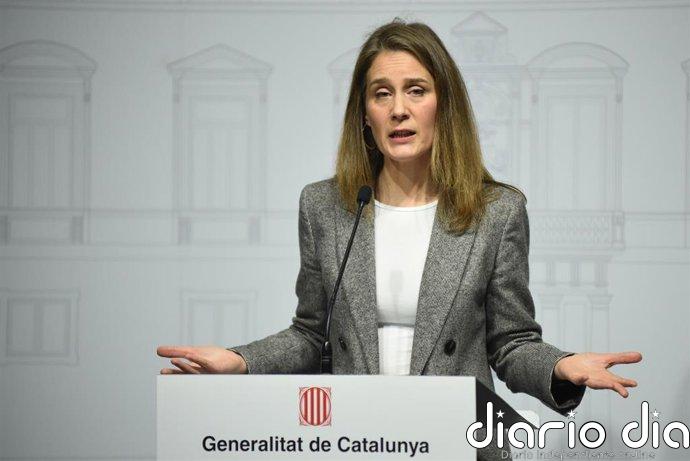 Albiach (Comuns) pide al PSOE que sea "igual de valiente con los fondos buitre" que con Trump