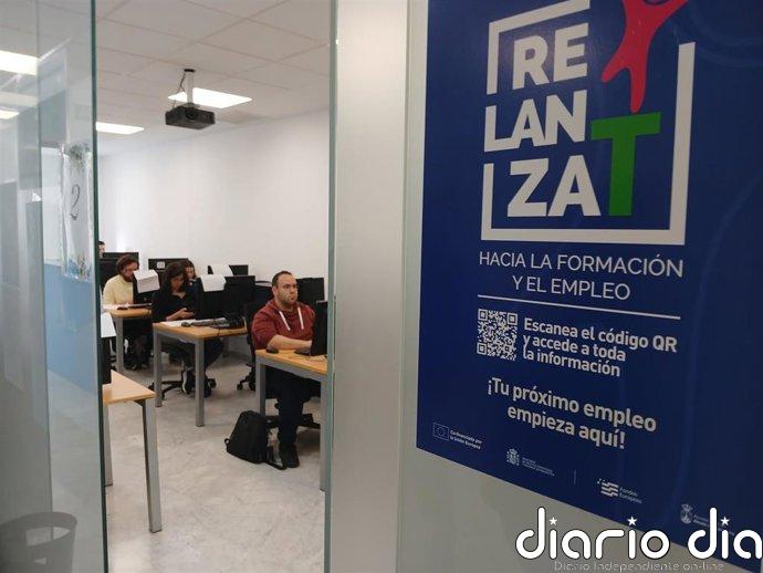 Alcalá de Guadaíra (Sevilla) anuncia el comienzo de los primeros cursos de su programa de empleabilidad Relanza-T