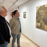 Alcalá de Guadaíra (Sevilla) homenajea a Cervantes a través de la pintura por el Día del Libro