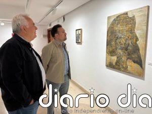 Alcalá de Guadaíra (Sevilla) homenajea a Cervantes a través de la pintura por el Día del Libro