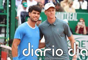 Alcaraz cede a Sinner el título de Montecarlo y el número uno