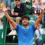 Alcaraz domina a Vacherot y brinda en Montecarlo otra final de alto voltaje con Sinner