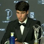 Alcaraz: “Duele muchísimo perderme torneos que llevo esperando todo el año”