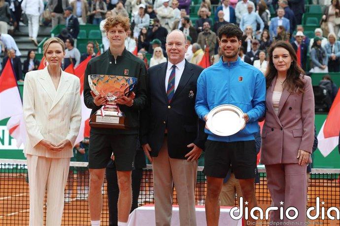 Alcaraz: "El objetivo es jugar todo el calendario de tierra"