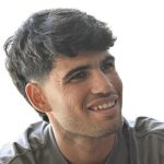 Alcaraz: "He echado mucho de menos la tierra batida"