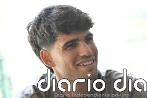 Alcaraz: "He echado mucho de menos la tierra batida"