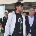 Alcaraz llega a Barcelona para el Conde de Godó