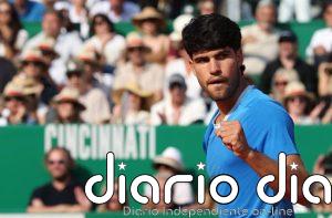 Alcaraz: "Trato de dar lo mejor, igual que Sinner"