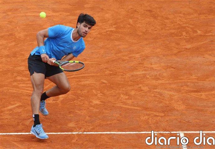 Alcaraz y Jódar acaparan un atractivo Barcelona Open Banc Sabadell