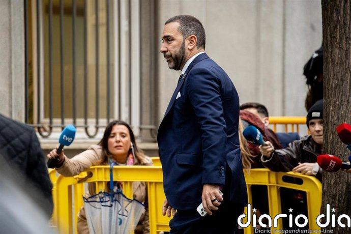 Aldama afirma que Koldo le presentó a Ábalos porque estaban "un poco verdes" y querían contactos con México