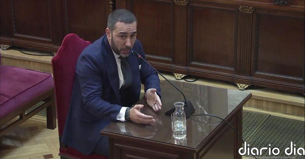 Aldama describe en el juicio de las mascarillas la supuesta cúpula de una organización criminal en la que se incluye