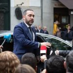 Aldama reconoce que llamaban a Sánchez "el uno" y que a Ábalos, "el jefe", le pagó unas "señoritas para que se relajase"