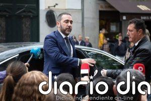 Aldama reconoce que llamaban a Sánchez "el uno" y que a Ábalos, "el jefe", le pagó unas "señoritas para que se relajase"