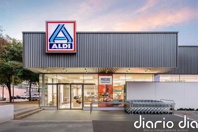 Aldi acelera su expansión con la apertura de 7 tiendas en España en los próximos tres meses