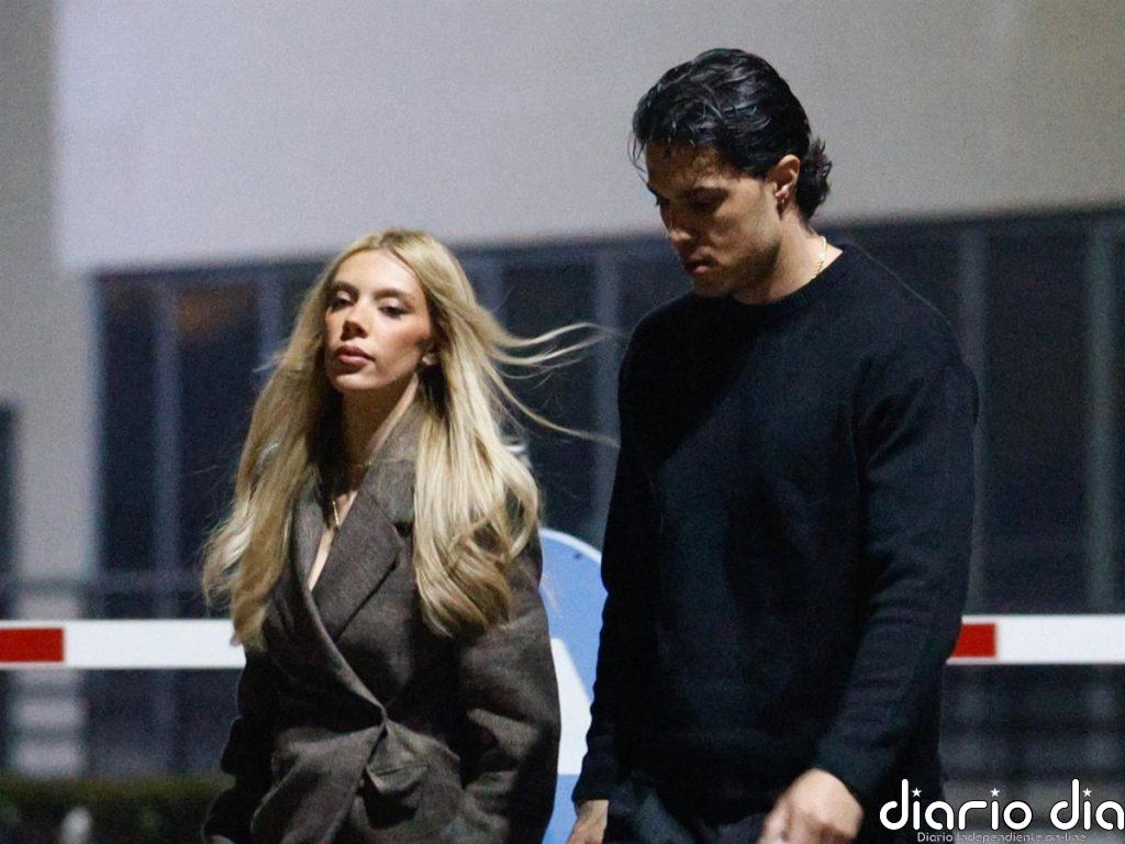 Alejandra Rubio aclara los rumores sobre el nombre de la hija que espera con Carlo Costanzia