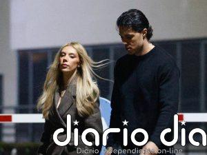 Alejandra Rubio aclara los rumores sobre el nombre de la hija que espera con Carlo Costanzia