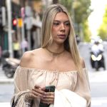 Alejandra Rubio se ríe ante el aluvión de críticas por cómo ha escrito su libro: "Es lo único que me queda"