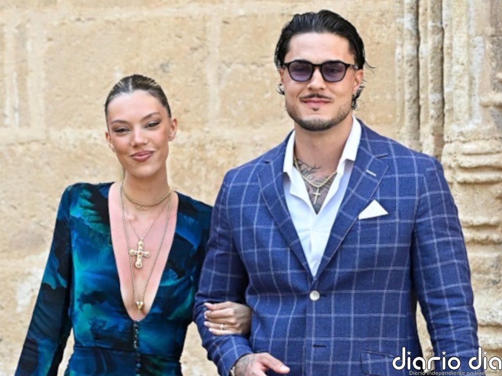 Alejandra Rubio y Carlo Costanzia descubren el sexo del bebé que esperan... Así ha sido el emotivo momento