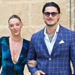 Alejandra Rubio y Carlo Costanzia descubren el sexo del bebé que esperan... Así ha sido el emotivo momento