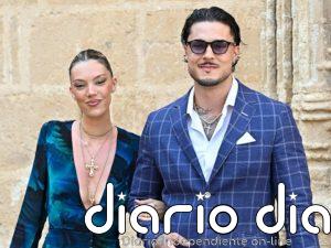 Alejandra Rubio y Carlo Costanzia descubren el sexo del bebé que esperan... Así ha sido el emotivo momento