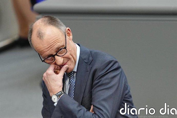 Alemania crecerá en 2026 un 0,6%, menos de la mitad de lo esperado anteriormente, según institutos alemanes