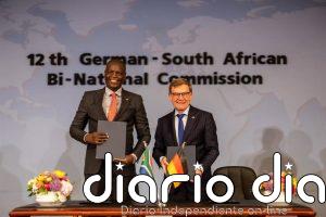 Alemania y Sudáfrica piden una nueva ronda de conversaciones entre EEUU e Irán