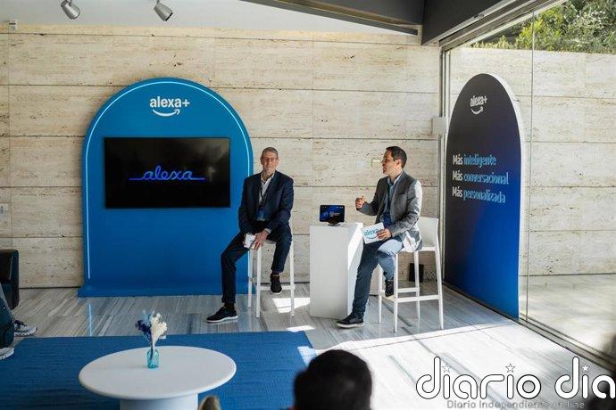 Alexa+ ya está disponible en España: "más inteligente, más conversacional y más personalizada"