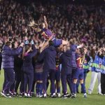 Alexia Putellas: "Estos son los mejores meses para rendir y disfrutar"