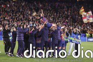 Alexia Putellas: "Estos son los mejores meses para rendir y disfrutar"