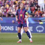 Alexia Putellas marca en su partido 500 con el Barça en un escenario idílico