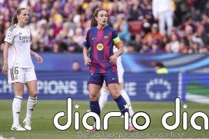 Alexia Putellas marca en su partido 500 con el Barça en un escenario idílico